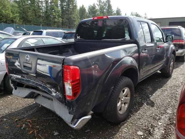 Photo 3 VIN: 1N6AD0EV3CC433230 - NISSAN FRONTIER S 