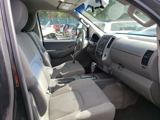 Photo 4 VIN: 1N6AD0EV3CC433230 - NISSAN FRONTIER S 