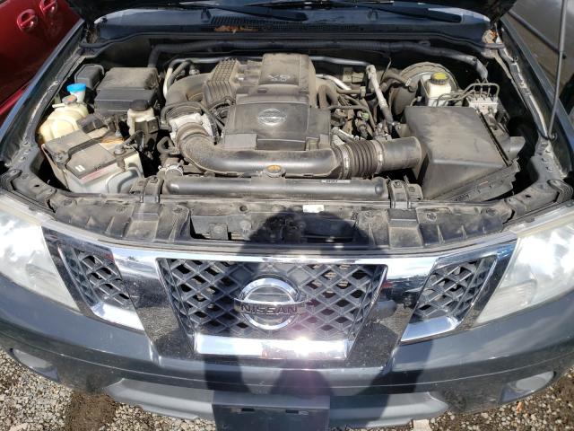 Photo 6 VIN: 1N6AD0EV3CC433230 - NISSAN FRONTIER S 