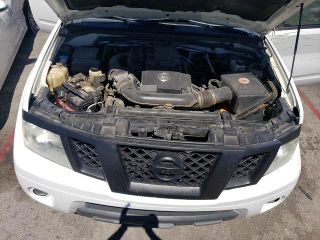 Photo 10 VIN: 1N6AD0EV3CC439206 - NISSAN FRONTIER S 