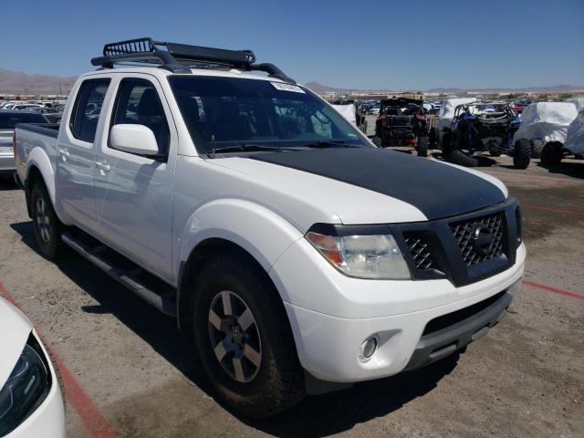 Photo 3 VIN: 1N6AD0EV3CC439206 - NISSAN FRONTIER S 