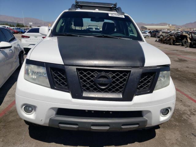 Photo 4 VIN: 1N6AD0EV3CC439206 - NISSAN FRONTIER S 