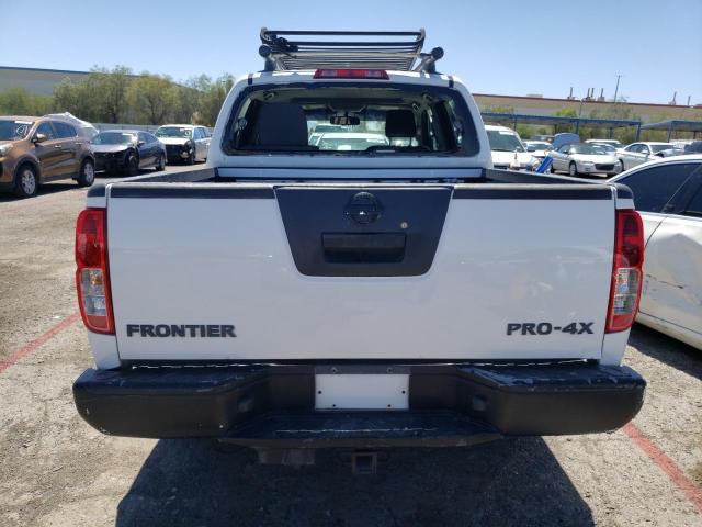 Photo 5 VIN: 1N6AD0EV3CC439206 - NISSAN FRONTIER S 