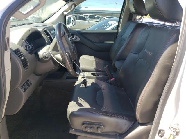 Photo 6 VIN: 1N6AD0EV3CC439206 - NISSAN FRONTIER S 