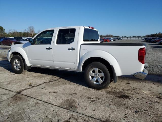 Photo 1 VIN: 1N6AD0EV3CC445412 - NISSAN FRONTIER 