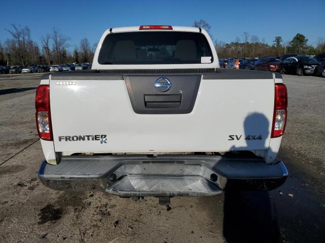 Photo 5 VIN: 1N6AD0EV3CC445412 - NISSAN FRONTIER 