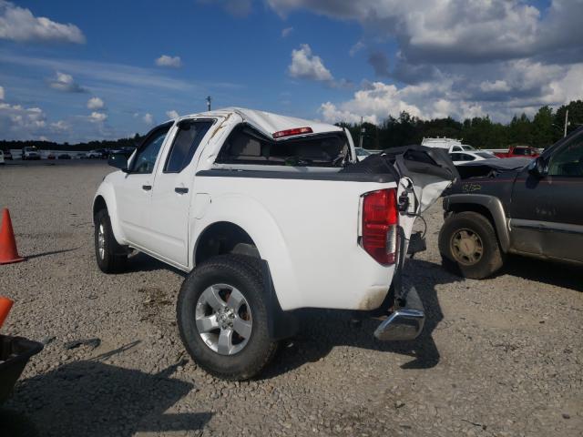 Photo 2 VIN: 1N6AD0EV3CC460217 - NISSAN FRONTIER S 