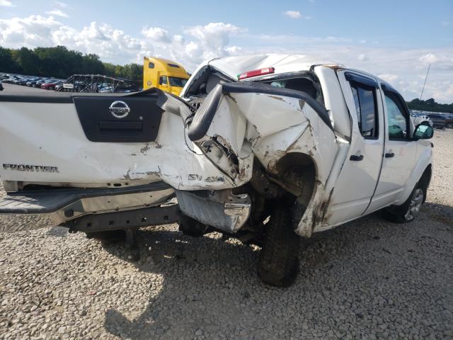 Photo 3 VIN: 1N6AD0EV3CC460217 - NISSAN FRONTIER S 