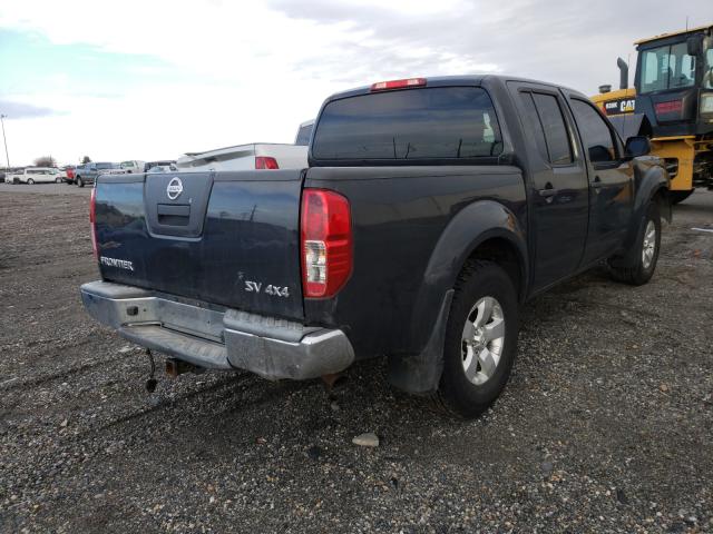 Photo 3 VIN: 1N6AD0EV3CC462310 - NISSAN FRONTIER S 