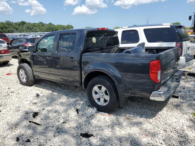 Photo 1 VIN: 1N6AD0EV3CC464476 - NISSAN FRONTIER S 