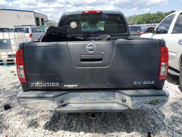 Photo 5 VIN: 1N6AD0EV3CC464476 - NISSAN FRONTIER S 