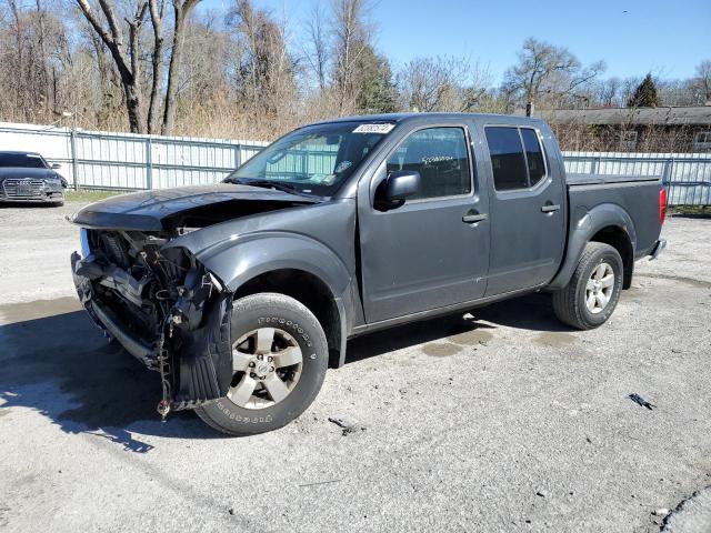 Photo 0 VIN: 1N6AD0EV3CC469161 - NISSAN FRONTIER 