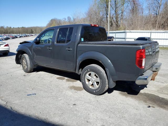 Photo 1 VIN: 1N6AD0EV3CC469161 - NISSAN FRONTIER 