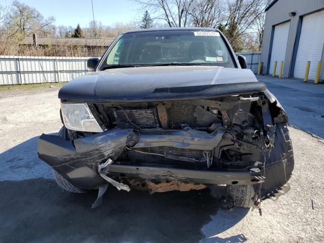 Photo 4 VIN: 1N6AD0EV3CC469161 - NISSAN FRONTIER 