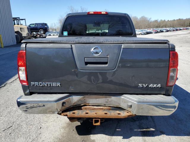 Photo 5 VIN: 1N6AD0EV3CC469161 - NISSAN FRONTIER 