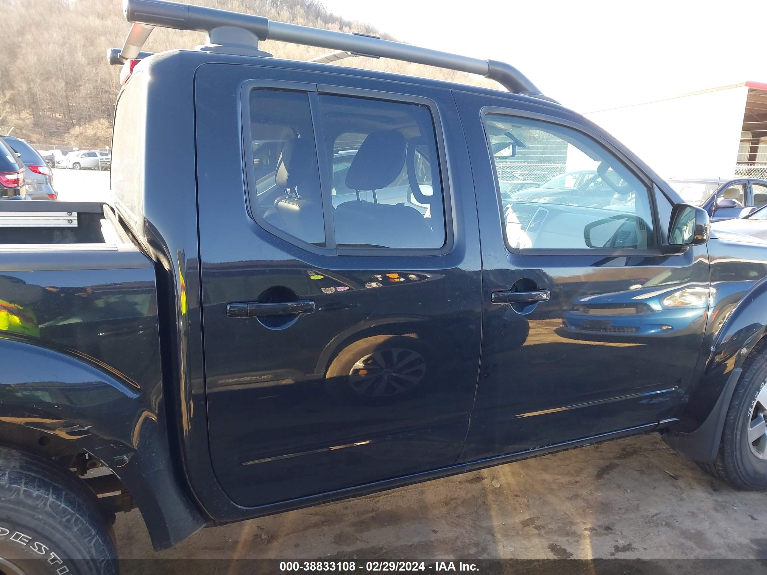 Photo 12 VIN: 1N6AD0EV3CC475655 - NISSAN NAVARA (FRONTIER) 