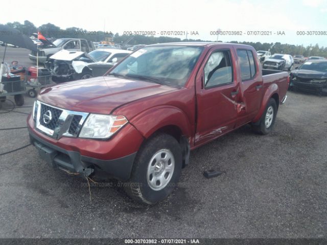 Photo 1 VIN: 1N6AD0EV3DN711453 - NISSAN FRONTIER 