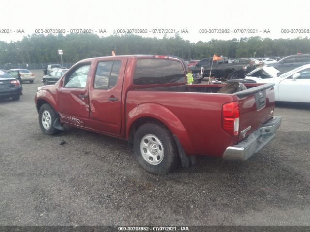 Photo 2 VIN: 1N6AD0EV3DN711453 - NISSAN FRONTIER 