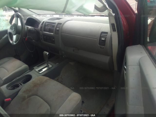 Photo 4 VIN: 1N6AD0EV3DN711453 - NISSAN FRONTIER 