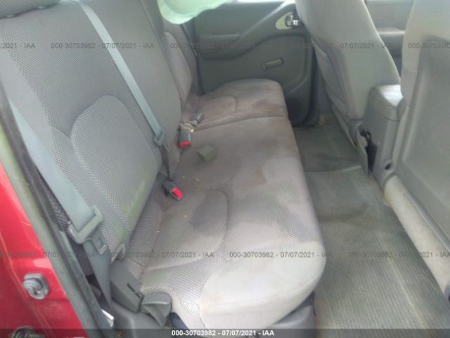 Photo 7 VIN: 1N6AD0EV3DN711453 - NISSAN FRONTIER 