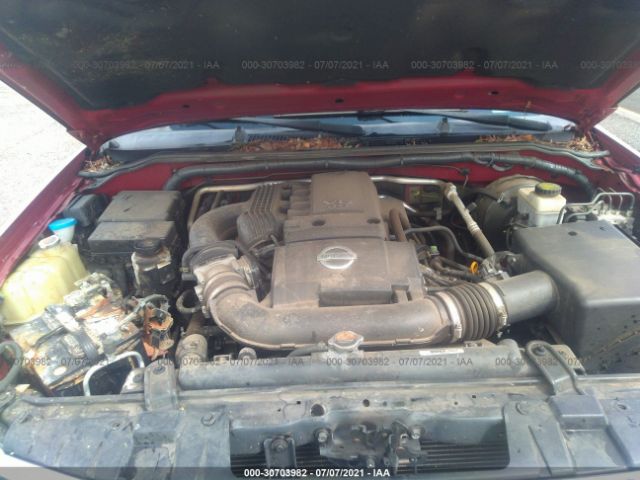 Photo 9 VIN: 1N6AD0EV3DN711453 - NISSAN FRONTIER 