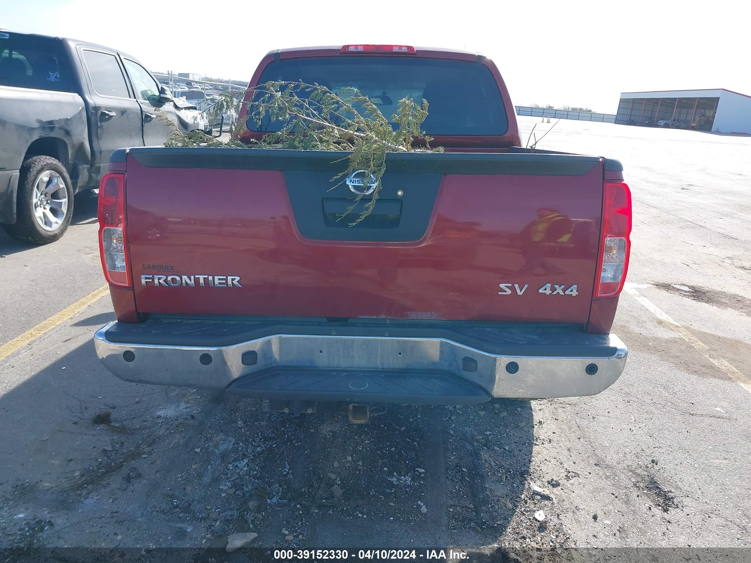 Photo 14 VIN: 1N6AD0EV3DN711906 - NISSAN NAVARA (FRONTIER) 