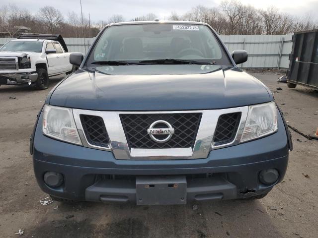 Photo 4 VIN: 1N6AD0EV3DN712053 - NISSAN FRONTIER S 