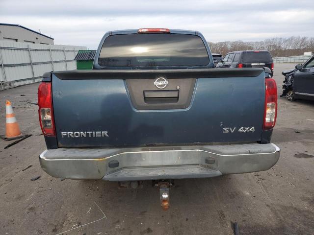 Photo 5 VIN: 1N6AD0EV3DN712053 - NISSAN FRONTIER S 