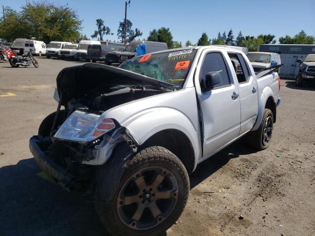 Photo 1 VIN: 1N6AD0EV3DN720654 - NISSAN FRONTIER S 