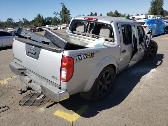 Photo 3 VIN: 1N6AD0EV3DN720654 - NISSAN FRONTIER S 