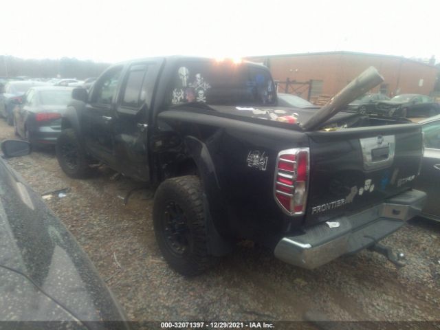 Photo 2 VIN: 1N6AD0EV3DN723165 - NISSAN FRONTIER 