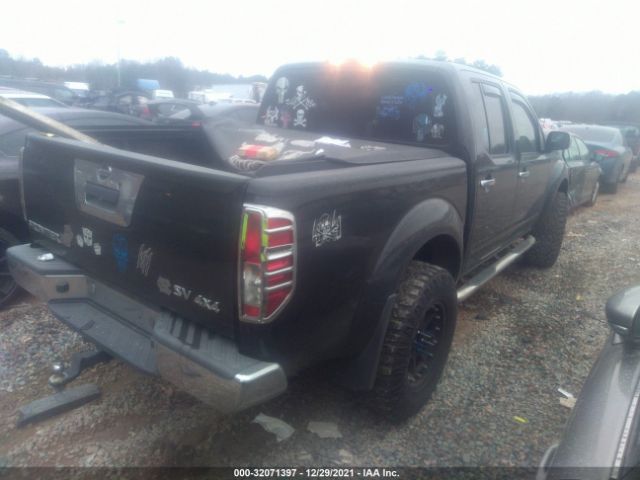 Photo 3 VIN: 1N6AD0EV3DN723165 - NISSAN FRONTIER 