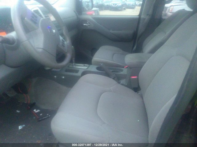 Photo 4 VIN: 1N6AD0EV3DN723165 - NISSAN FRONTIER 