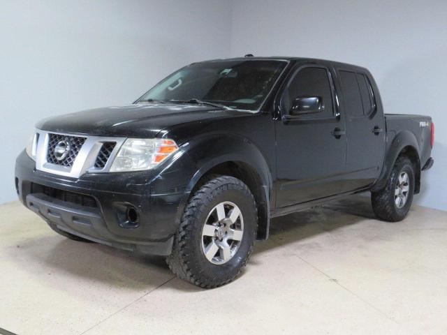 Photo 1 VIN: 1N6AD0EV3DN727698 - NISSAN FRONTIER S 