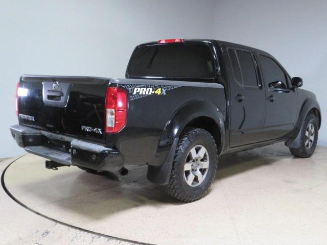 Photo 2 VIN: 1N6AD0EV3DN727698 - NISSAN FRONTIER S 