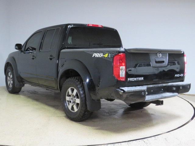 Photo 3 VIN: 1N6AD0EV3DN727698 - NISSAN FRONTIER S 