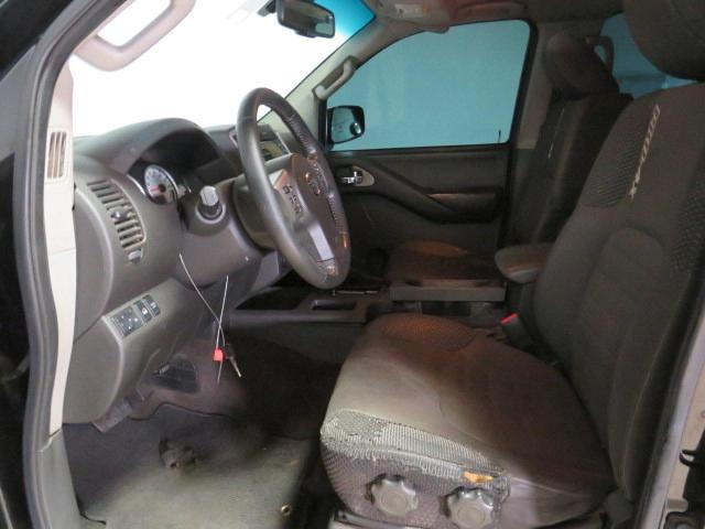 Photo 8 VIN: 1N6AD0EV3DN727698 - NISSAN FRONTIER S 