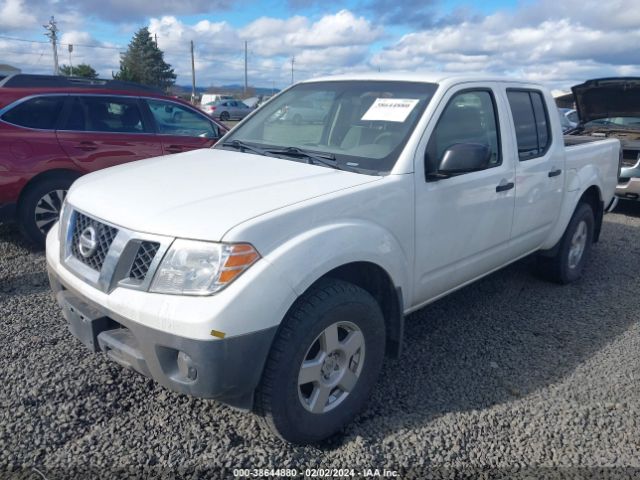 Photo 1 VIN: 1N6AD0EV3DN734828 - NISSAN FRONTIER 