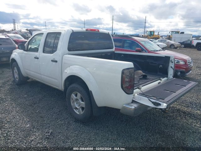 Photo 2 VIN: 1N6AD0EV3DN734828 - NISSAN FRONTIER 