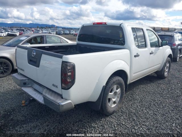 Photo 3 VIN: 1N6AD0EV3DN734828 - NISSAN FRONTIER 