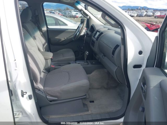 Photo 4 VIN: 1N6AD0EV3DN734828 - NISSAN FRONTIER 