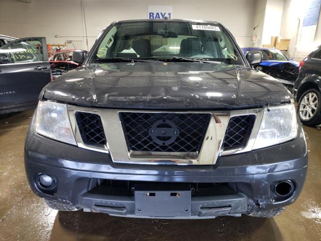 Photo 4 VIN: 1N6AD0EV3DN737065 - NISSAN FRONTIER S 