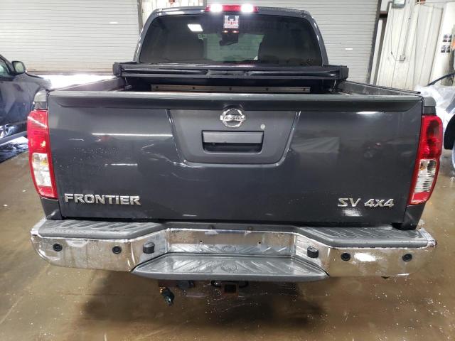 Photo 5 VIN: 1N6AD0EV3DN737065 - NISSAN FRONTIER S 