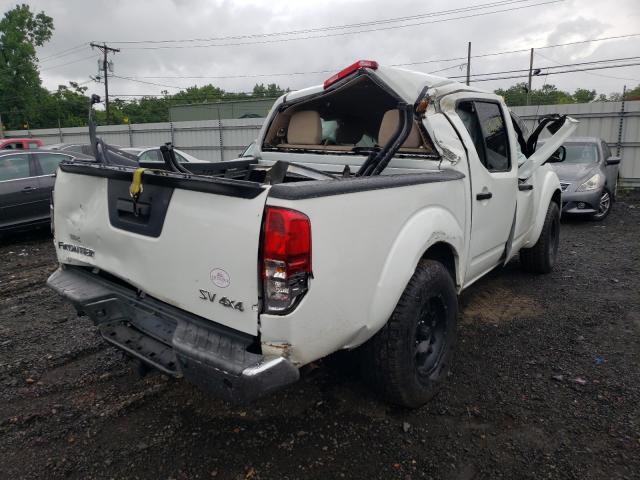 Photo 3 VIN: 1N6AD0EV3DN738359 - NISSAN FRONTIER S 