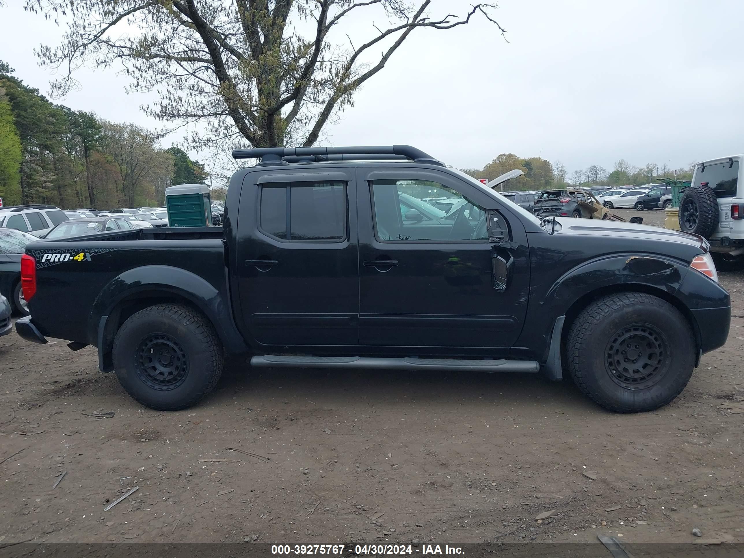 Photo 12 VIN: 1N6AD0EV3DN748020 - NISSAN NAVARA (FRONTIER) 