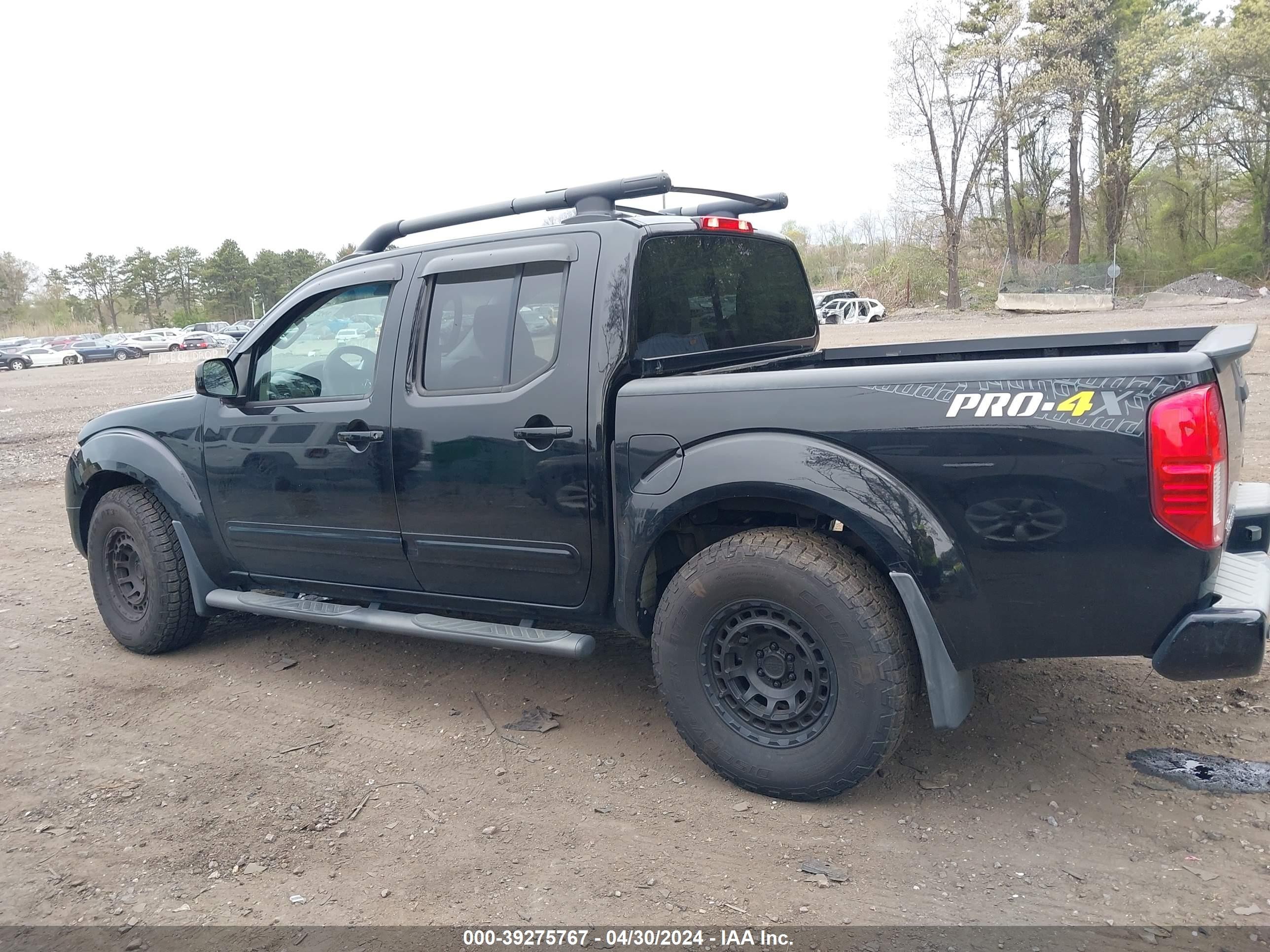 Photo 13 VIN: 1N6AD0EV3DN748020 - NISSAN NAVARA (FRONTIER) 