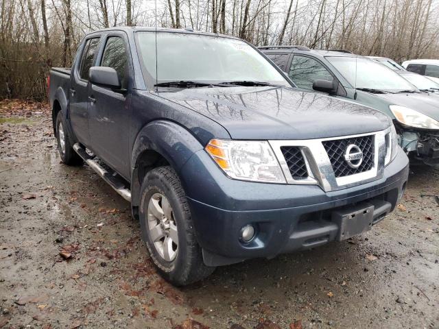 Photo 0 VIN: 1N6AD0EV3DN751323 - NISSAN FRONTIER S 