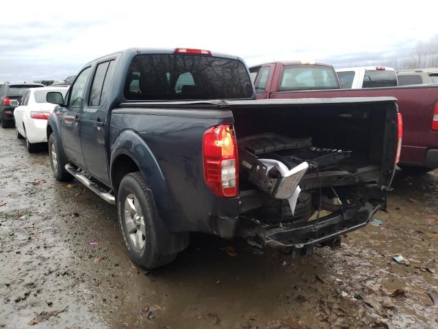 Photo 2 VIN: 1N6AD0EV3DN751323 - NISSAN FRONTIER S 