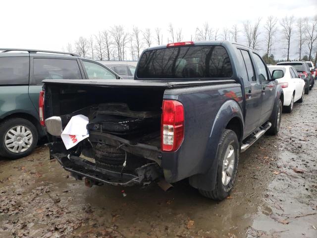 Photo 3 VIN: 1N6AD0EV3DN751323 - NISSAN FRONTIER S 