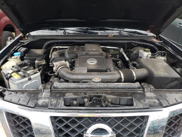 Photo 6 VIN: 1N6AD0EV3DN751323 - NISSAN FRONTIER S 